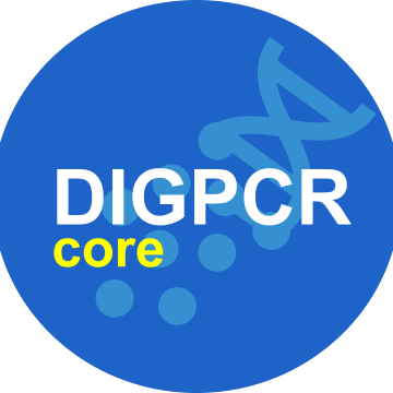 Logo DIGPCR Core