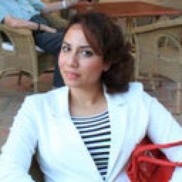 Parisa Norouzitallab