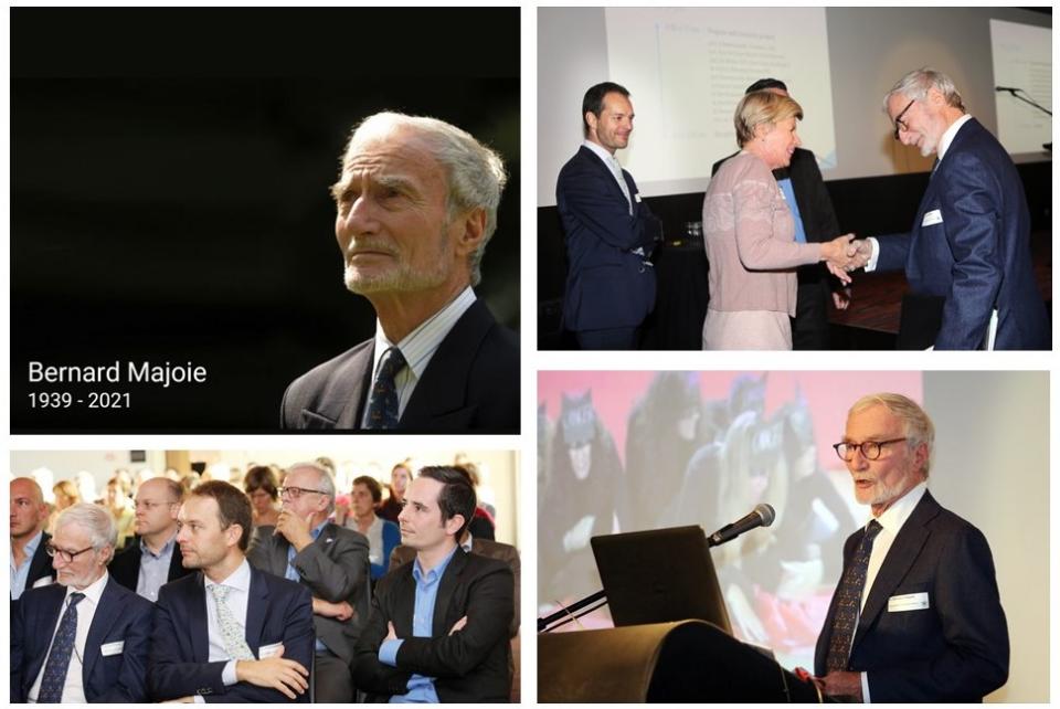 in memoriam Bernard Majoie