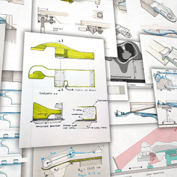 Dyson Award van Bert Boute