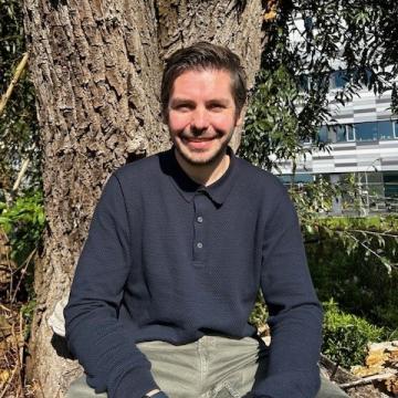 Jeffrey Aalders