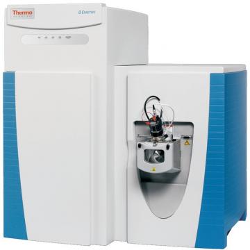 mass spectrometer