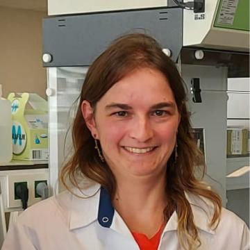 Sandra Van Lint 