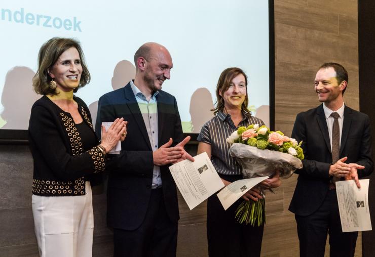 Antoine Faes award