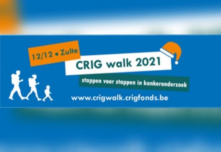 CRIG walk 2021 