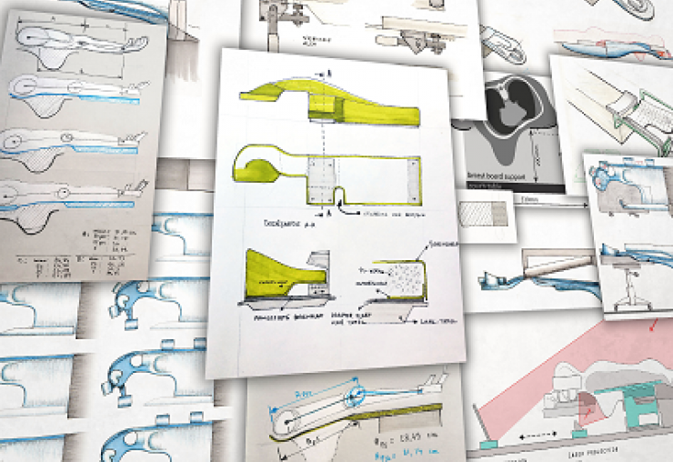 Dyson Award van Bert Boute
