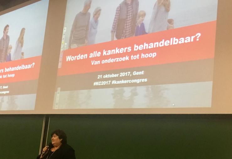 opening kankersymposium