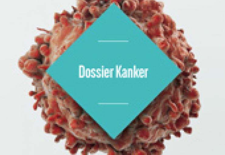 Begrijpelijk achtergronddossier rond kanker door het VIB