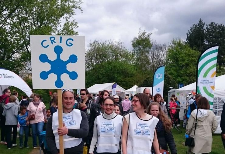 Levensloop CRIG