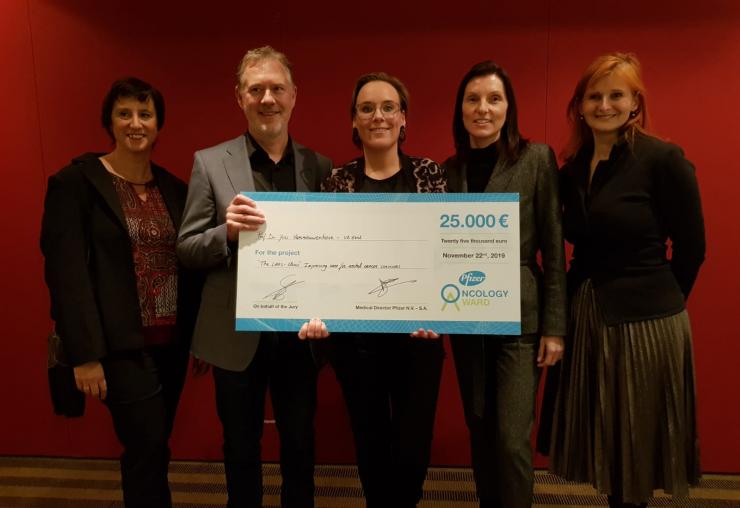 PfizerOncologyAward2019