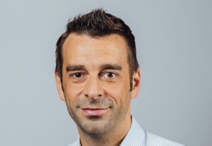 Pieter Van Vlierberghe KVAB award 2020
