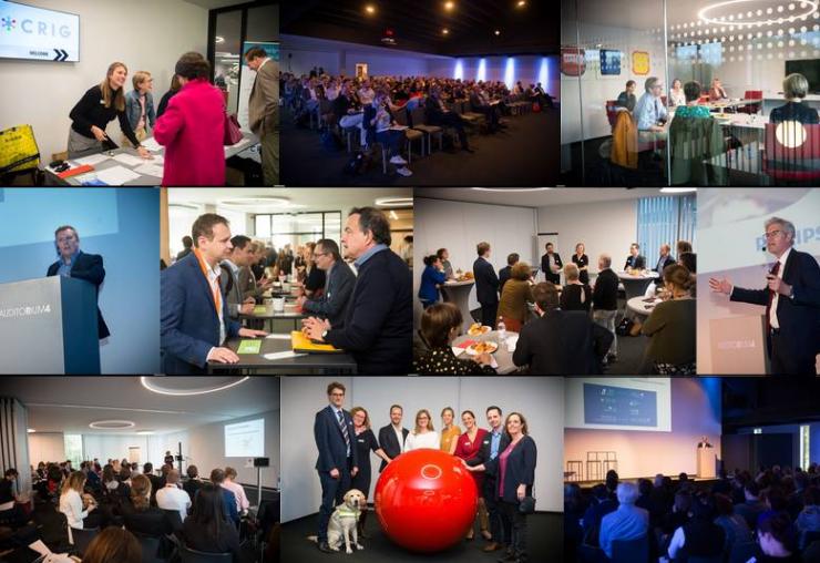 CollageIndustrialEvent