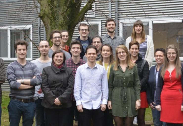 LECR team