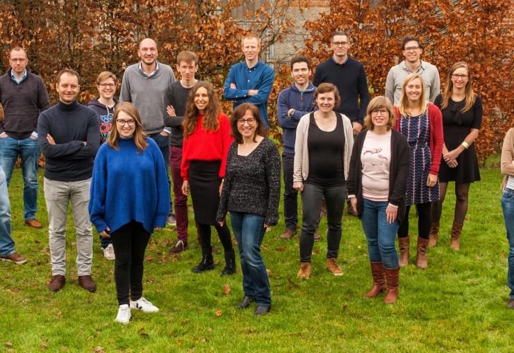 Vandesompele research team