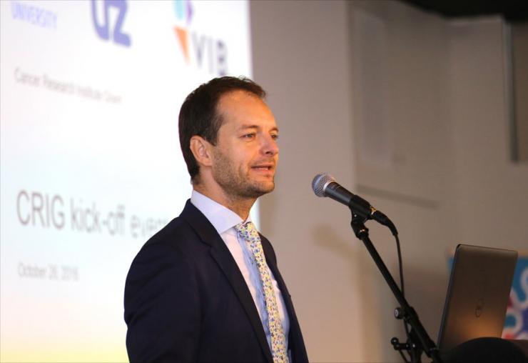 photo CRIG kick-off