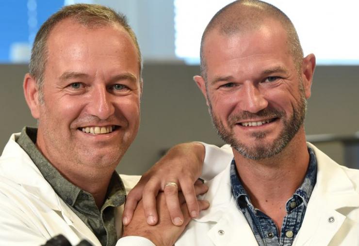 Wim & Tom Vanden Berghe