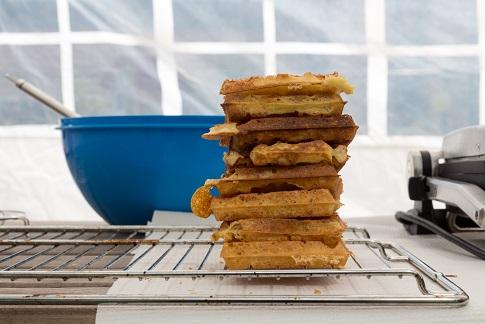 Waffles for UZ Ghent_2