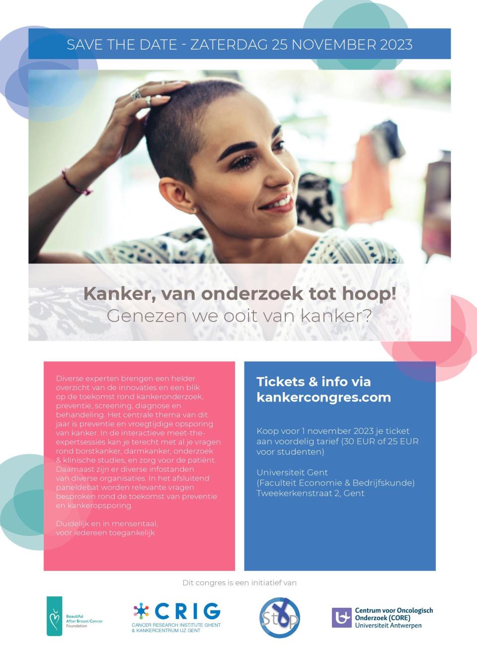 kankercongres 2023