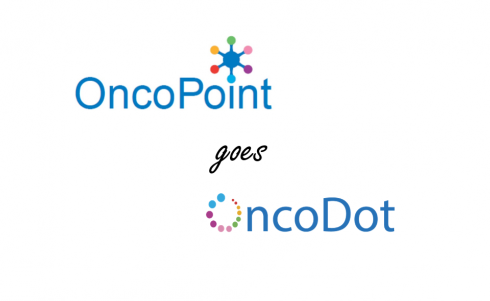 OncoPoint Goes OncoDot