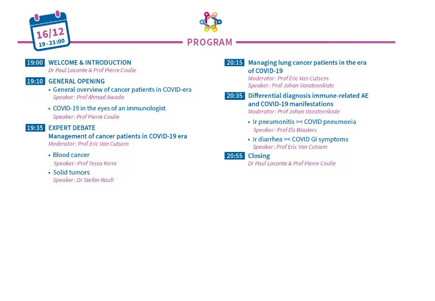 Program ISA 16/12/2020