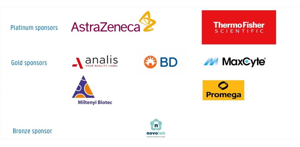 Sponsorbanner Oncopoint 2025 voor foto_v6