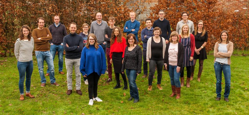 Vandesompele research team